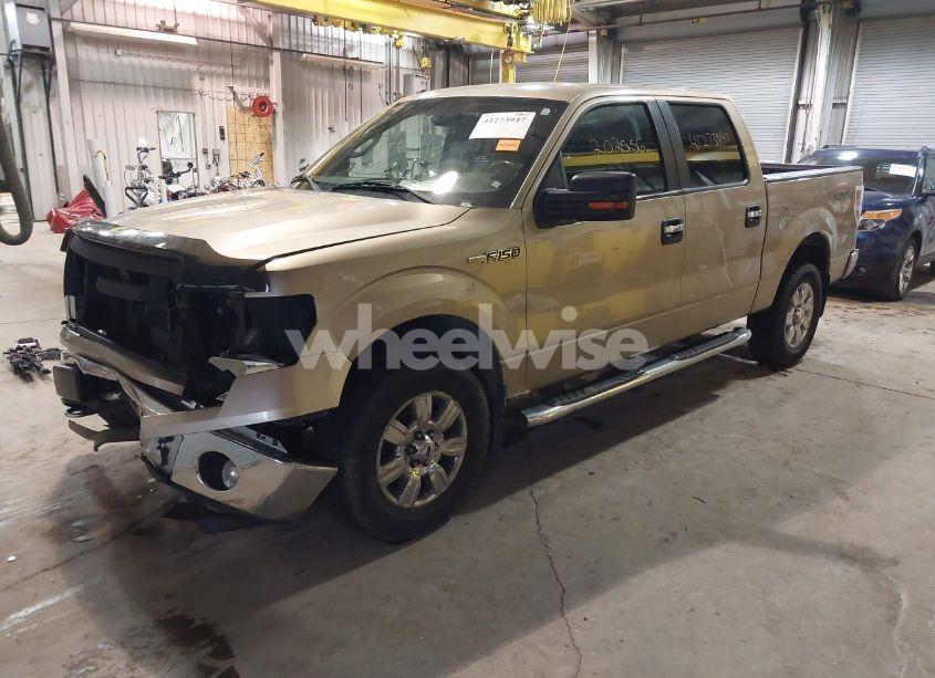 Photo 2 of 2011 Ford F-150 XLT (VIN 1FTFW1EF5BFC47798)