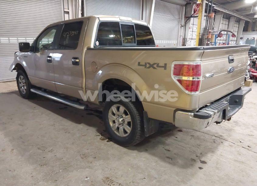 Photo 3 of 2011 Ford F-150 XLT (VIN 1FTFW1EF5BFC47798)