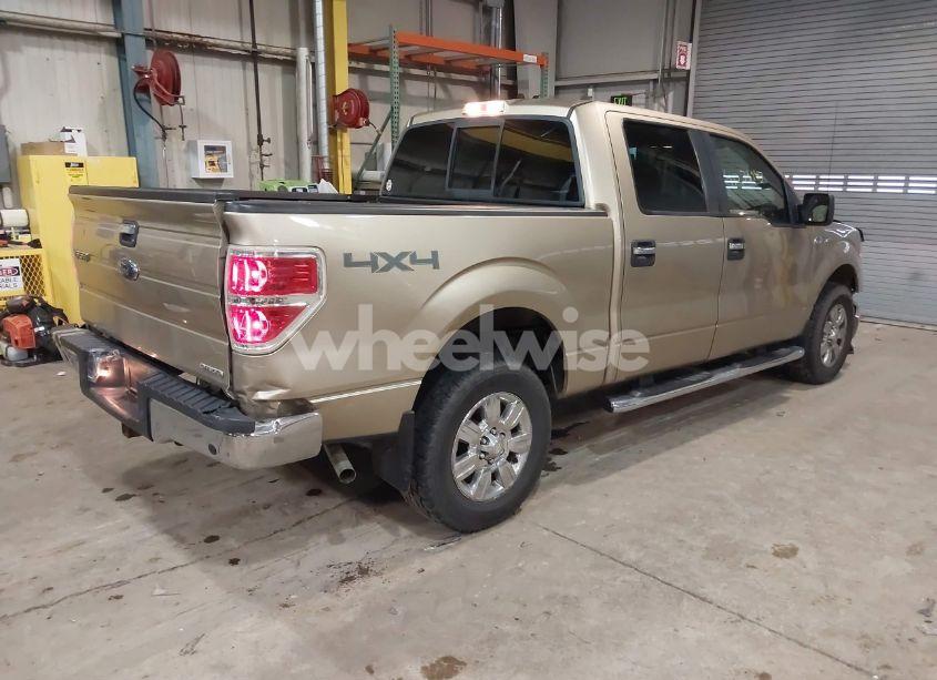 Photo 4 of 2011 Ford F-150 XLT (VIN 1FTFW1EF5BFC47798)