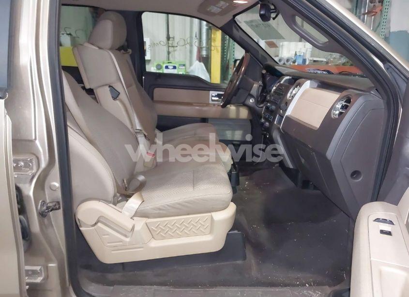 Photo 5 of 2011 Ford F-150 XLT (VIN 1FTFW1EF5BFC47798)