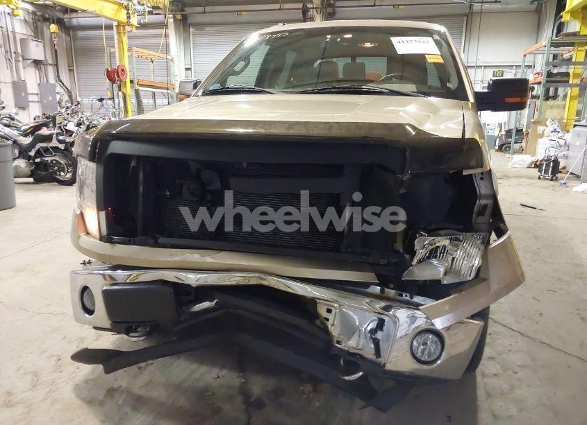 Photo 6 of 2011 Ford F-150 XLT (VIN 1FTFW1EF5BFC47798)