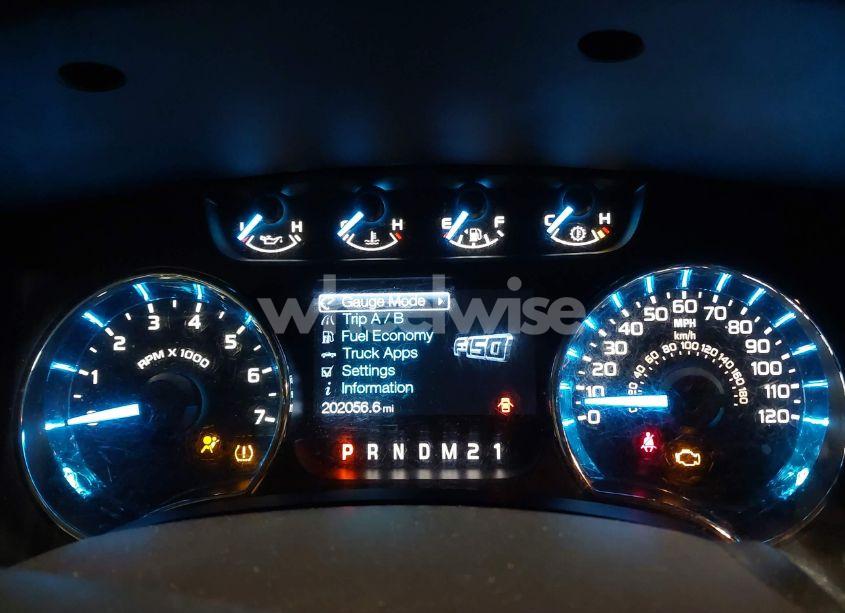 Photo 7 of 2011 Ford F-150 XLT (VIN 1FTFW1EF5BFC47798)