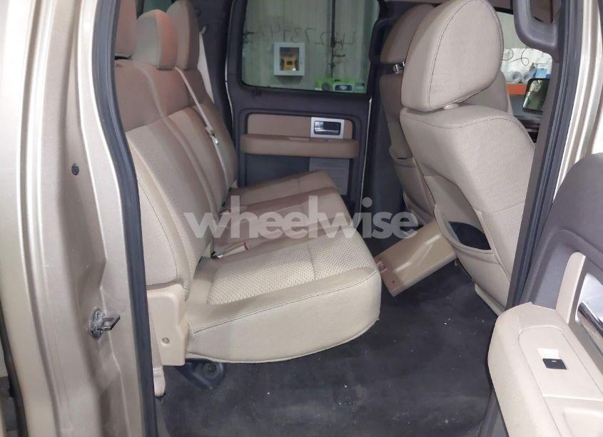 Photo 8 of 2011 Ford F-150 XLT (VIN 1FTFW1EF5BFC47798)