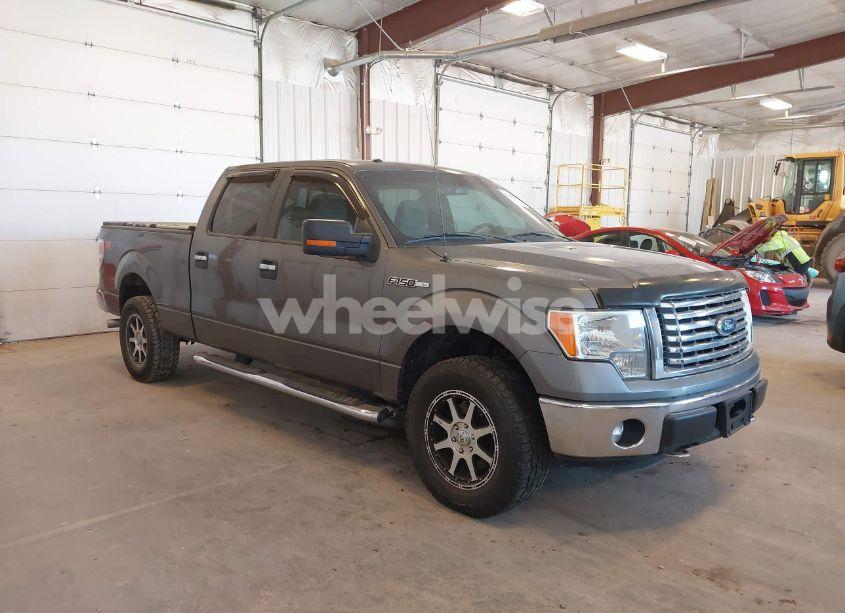 2011 Ford F-150 XLT (VIN 1FTFW1EF5BFC78839) main photo