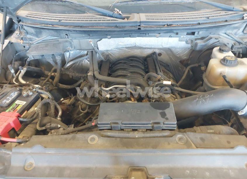 Photo 10 of 2011 Ford F-150 XLT (VIN 1FTFW1EF5BFC78839)