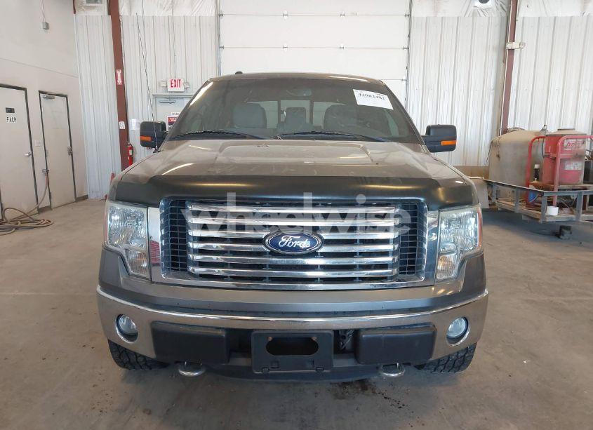 Photo 12 of 2011 Ford F-150 XLT (VIN 1FTFW1EF5BFC78839)