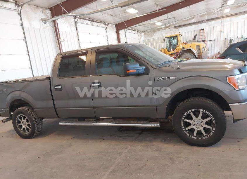 Photo 13 of 2011 Ford F-150 XLT (VIN 1FTFW1EF5BFC78839)