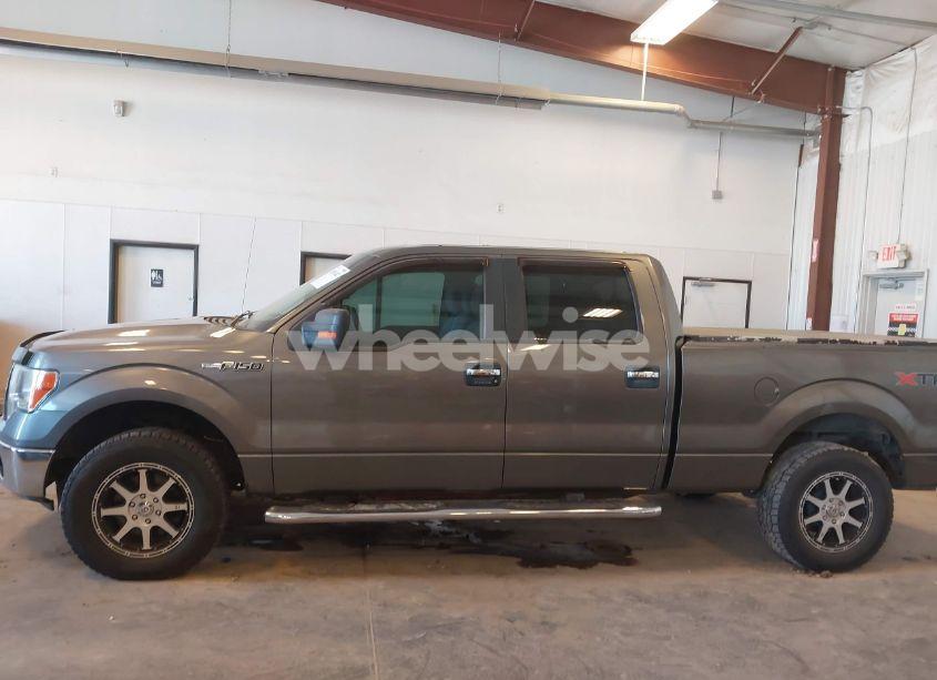 Photo 14 of 2011 Ford F-150 XLT (VIN 1FTFW1EF5BFC78839)