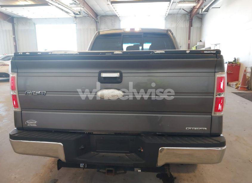 Photo 16 of 2011 Ford F-150 XLT (VIN 1FTFW1EF5BFC78839)