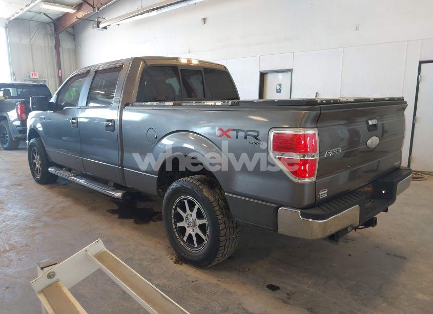 Photo 3 of 2011 Ford F-150 XLT (VIN 1FTFW1EF5BFC78839)