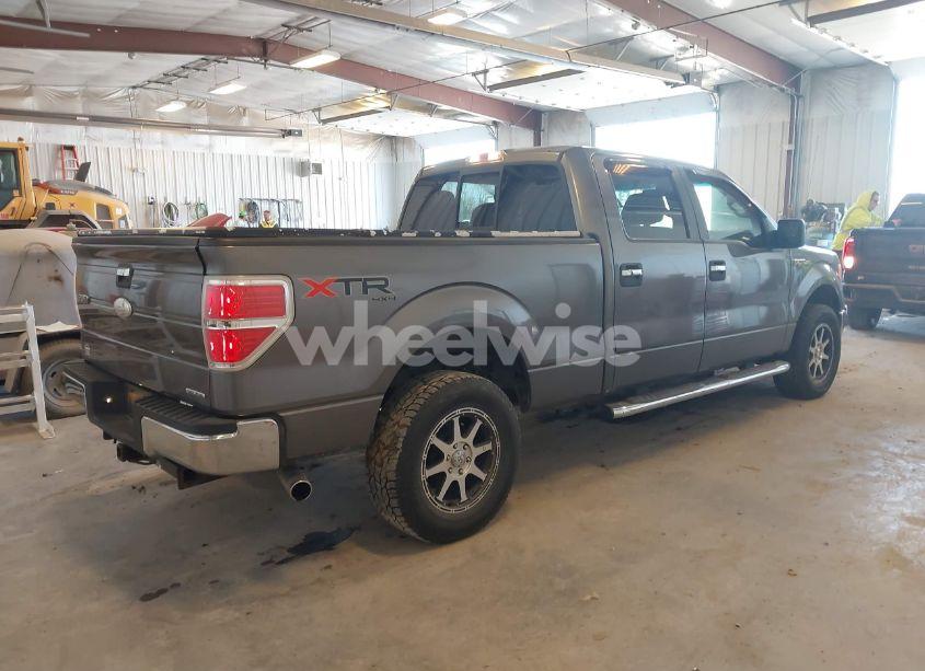 Photo 4 of 2011 Ford F-150 XLT (VIN 1FTFW1EF5BFC78839)