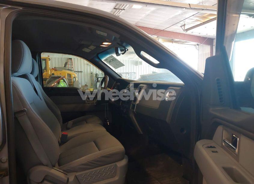 Photo 5 of 2011 Ford F-150 XLT (VIN 1FTFW1EF5BFC78839)