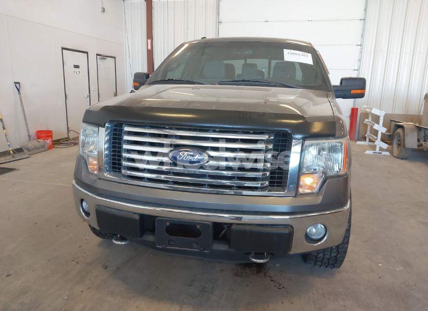 Photo 6 of 2011 Ford F-150 XLT (VIN 1FTFW1EF5BFC78839)