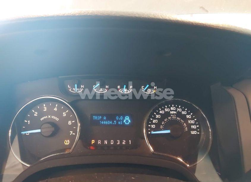 Photo 7 of 2011 Ford F-150 XLT (VIN 1FTFW1EF5BFC78839)