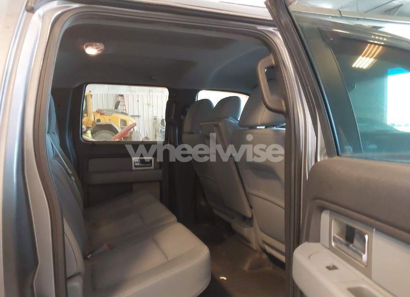 Photo 8 of 2011 Ford F-150 XLT (VIN 1FTFW1EF5BFC78839)