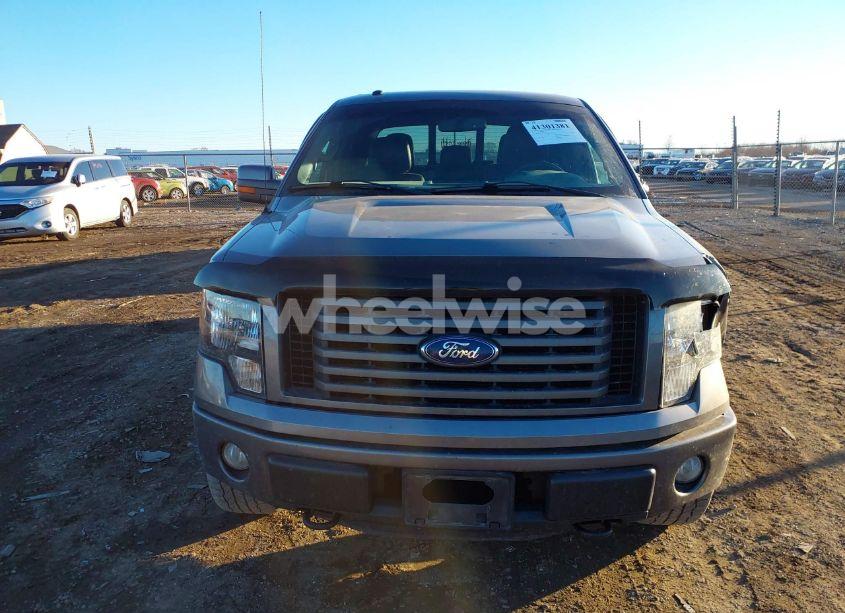 Photo 13 of 2011 Ford F-150 FX4 (VIN 1FTFW1EF5BFC88996)