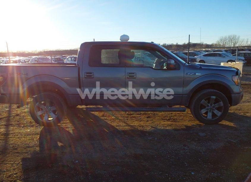 Photo 14 of 2011 Ford F-150 FX4 (VIN 1FTFW1EF5BFC88996)