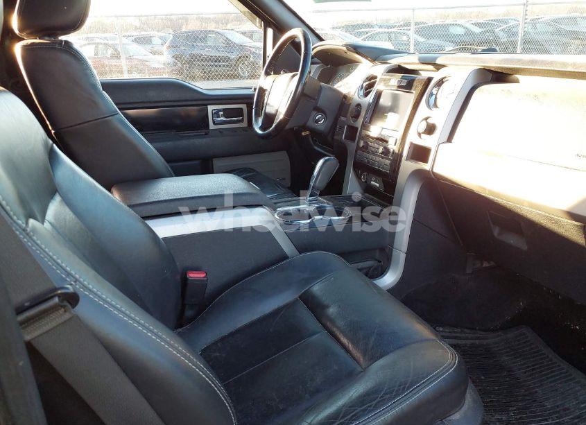 Photo 5 of 2011 Ford F-150 FX4 (VIN 1FTFW1EF5BFC88996)