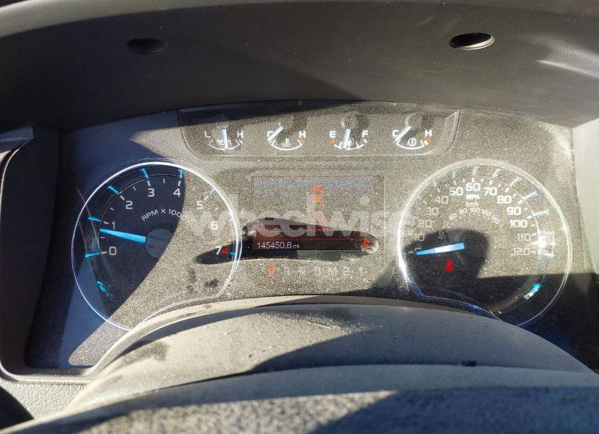 Photo 7 of 2011 Ford F-150 FX4 (VIN 1FTFW1EF5BFC88996)