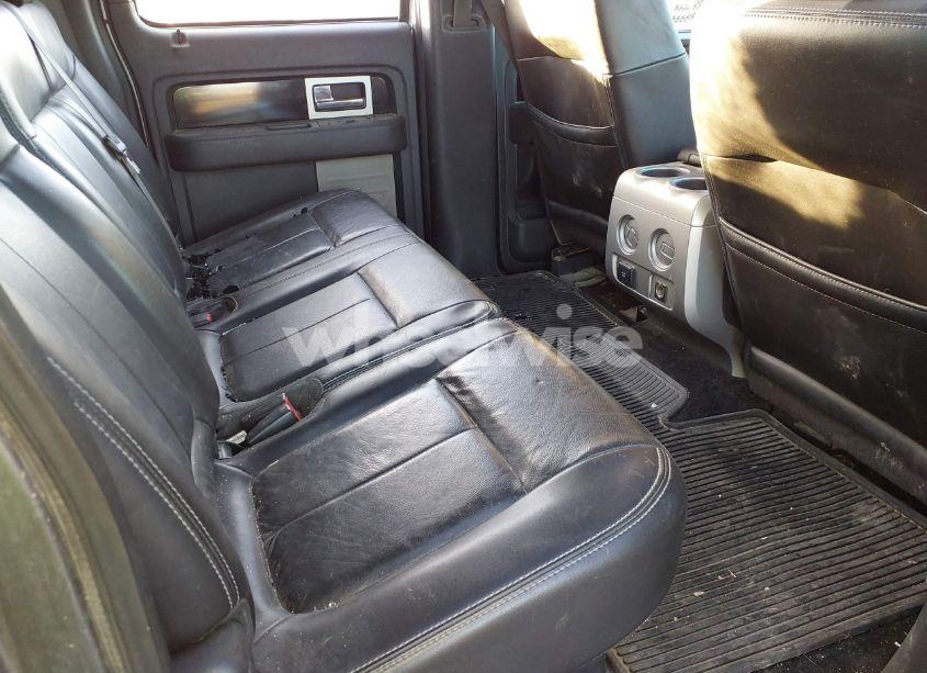 Photo 8 of 2011 Ford F-150 FX4 (VIN 1FTFW1EF5BFC88996)