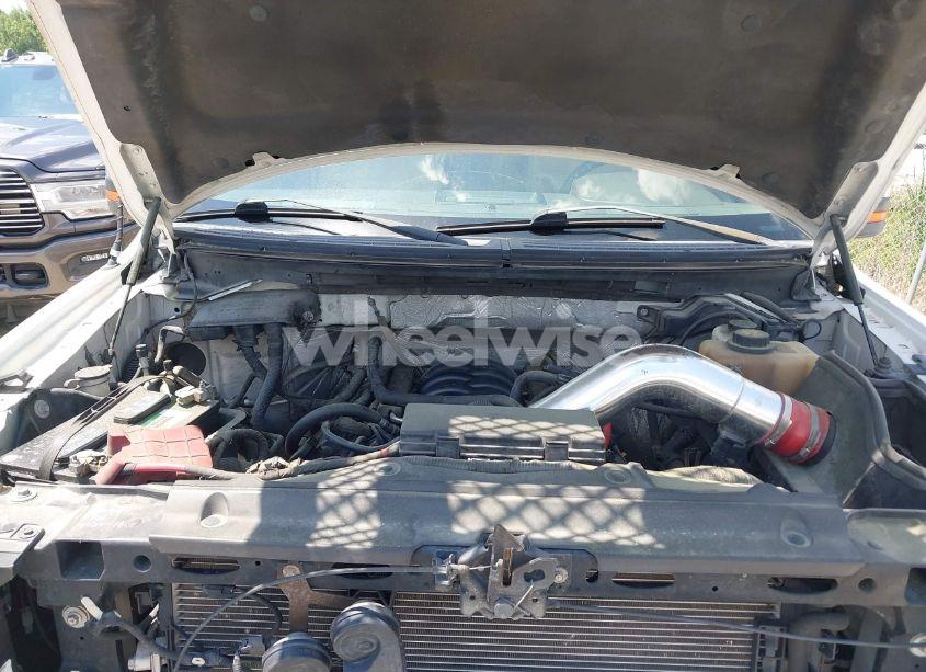 Photo 10 of 2011 Ford F-150 LARIAT (VIN 1FTFW1EF5BFD22080)