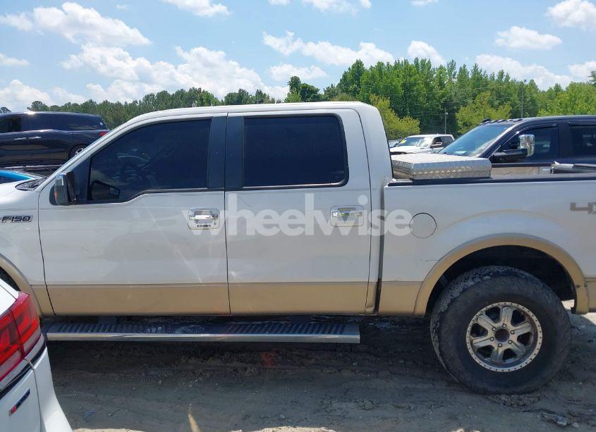 Photo 14 of 2011 Ford F-150 LARIAT (VIN 1FTFW1EF5BFD22080)
