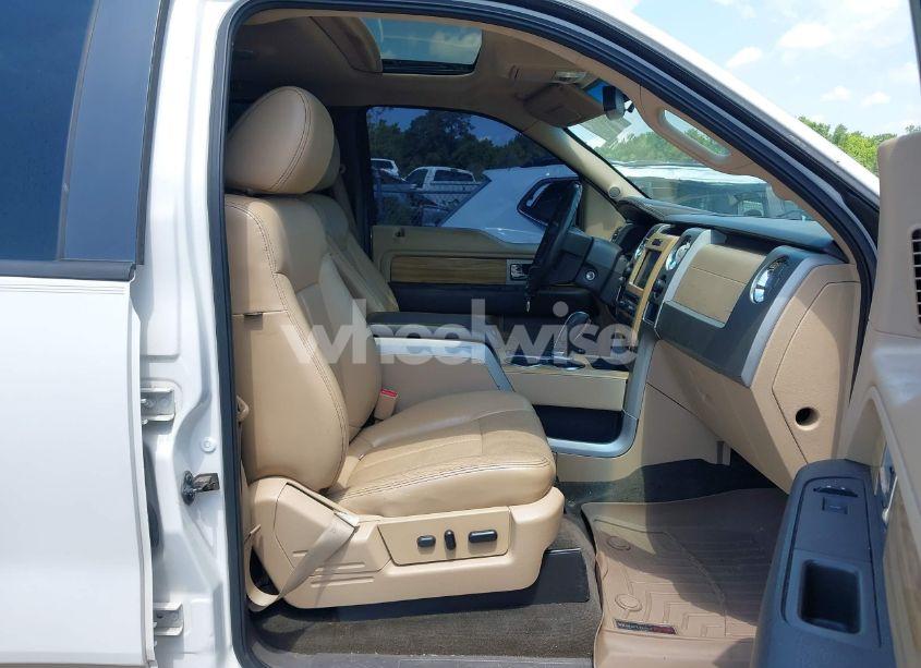 Photo 5 of 2011 Ford F-150 LARIAT (VIN 1FTFW1EF5BFD22080)