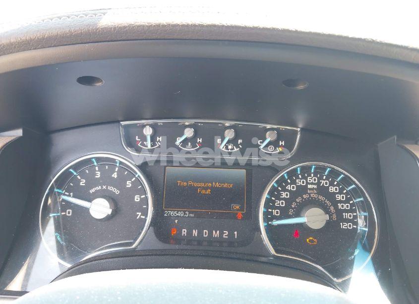 Photo 7 of 2011 Ford F-150 LARIAT (VIN 1FTFW1EF5BFD22080)