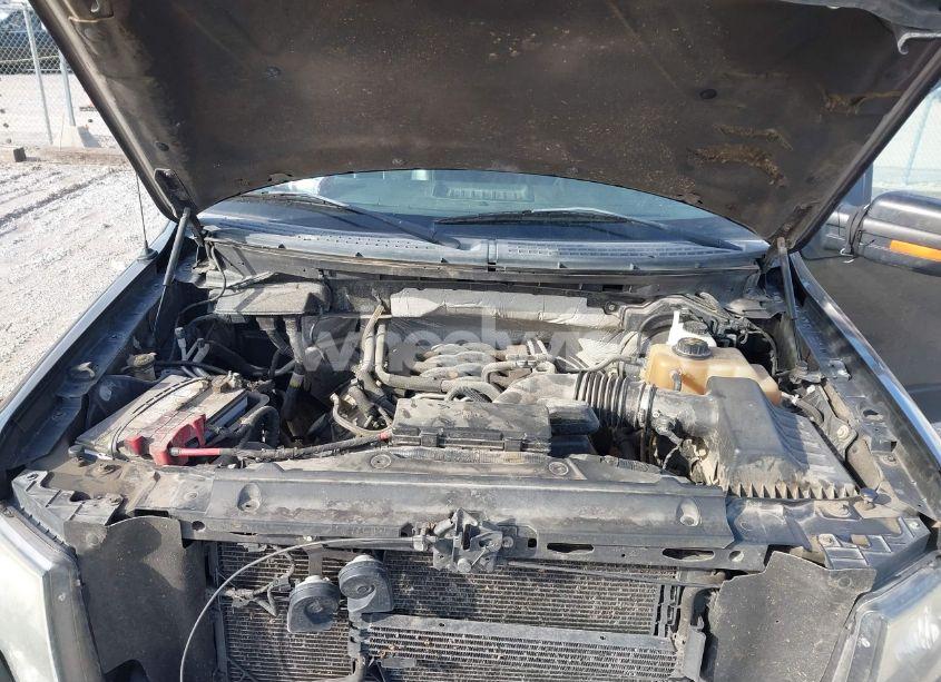 Photo 10 of 2011 Ford F-150 FX4 (VIN 1FTFW1EF5BKD73568)