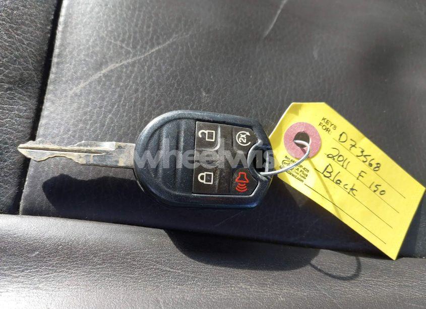 Photo 11 of 2011 Ford F-150 FX4 (VIN 1FTFW1EF5BKD73568)