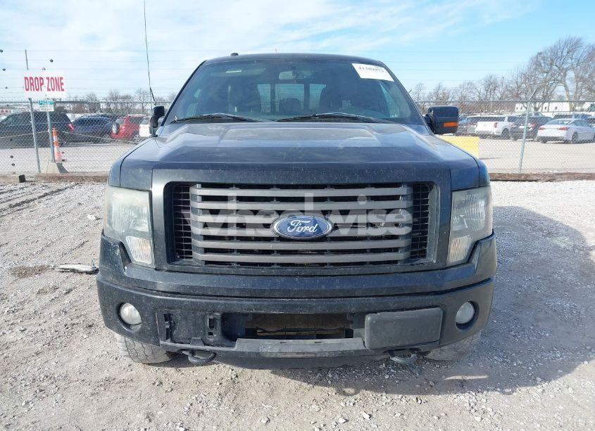 Photo 12 of 2011 Ford F-150 FX4 (VIN 1FTFW1EF5BKD73568)
