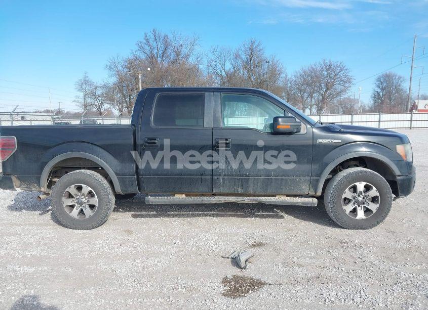 Photo 13 of 2011 Ford F-150 FX4 (VIN 1FTFW1EF5BKD73568)