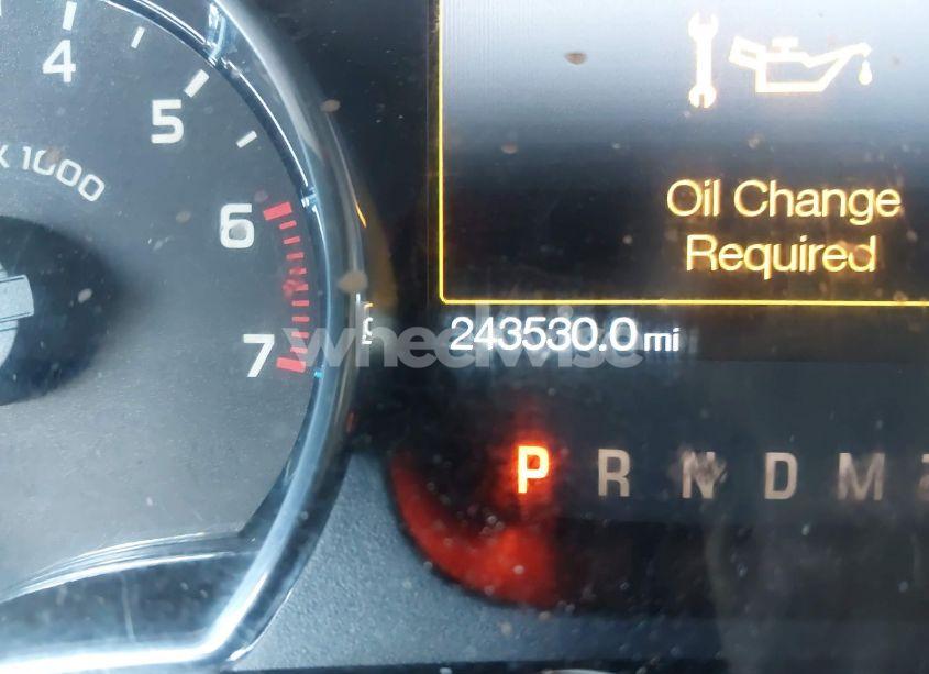 Photo 15 of 2011 Ford F-150 FX4 (VIN 1FTFW1EF5BKD73568)