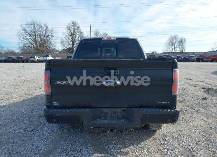 Photo 16 of 2011 Ford F-150 FX4 (VIN 1FTFW1EF5BKD73568)