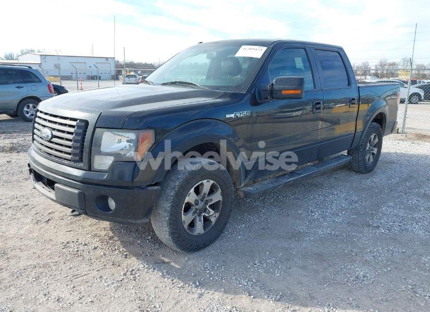 Photo 2 of 2011 Ford F-150 FX4 (VIN 1FTFW1EF5BKD73568)