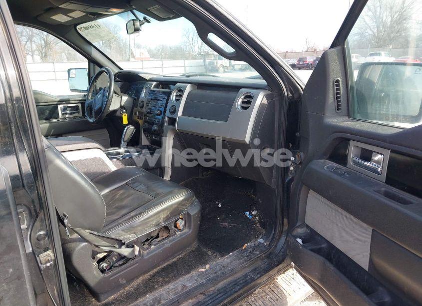 Photo 5 of 2011 Ford F-150 FX4 (VIN 1FTFW1EF5BKD73568)