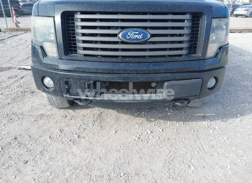 Photo 6 of 2011 Ford F-150 FX4 (VIN 1FTFW1EF5BKD73568)