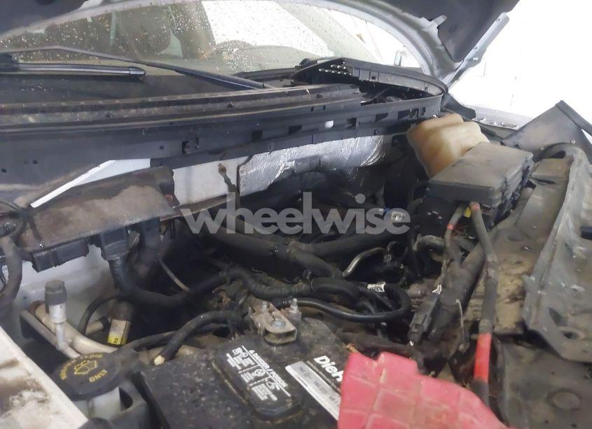 Photo 10 of 2011 Ford F-150 KING RANCH (VIN 1FTFW1EF5BKE01658)