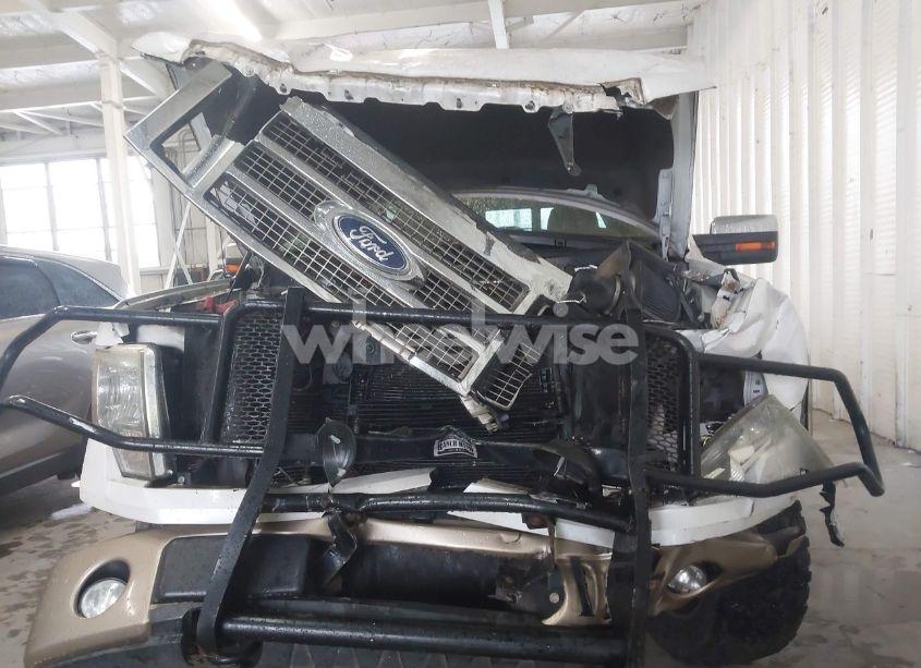 Photo 11 of 2011 Ford F-150 KING RANCH (VIN 1FTFW1EF5BKE01658)