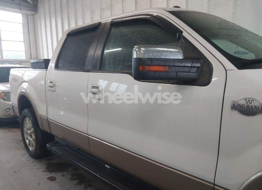Photo 12 of 2011 Ford F-150 KING RANCH (VIN 1FTFW1EF5BKE01658)