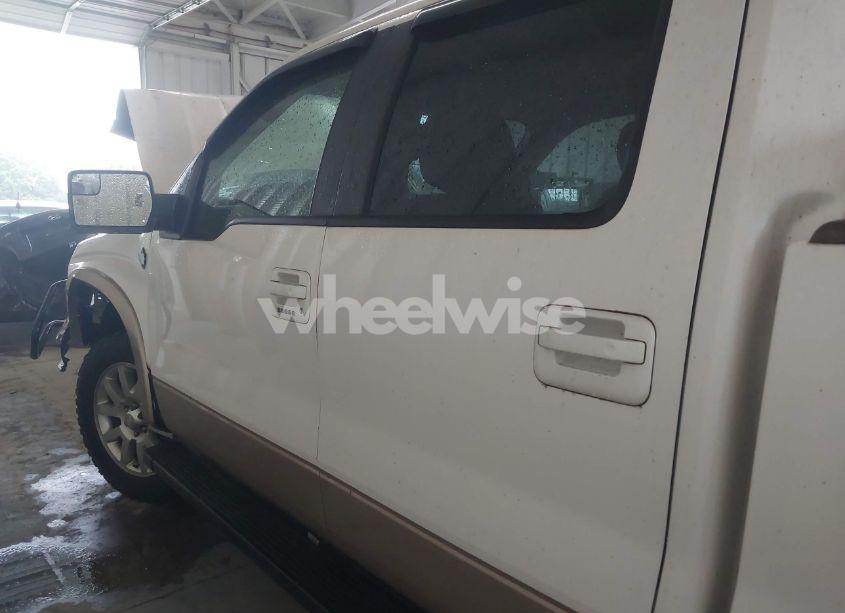 Photo 13 of 2011 Ford F-150 KING RANCH (VIN 1FTFW1EF5BKE01658)