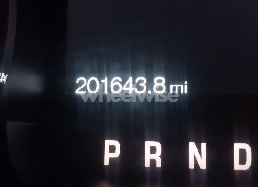 Photo 14 of 2011 Ford F-150 KING RANCH (VIN 1FTFW1EF5BKE01658)