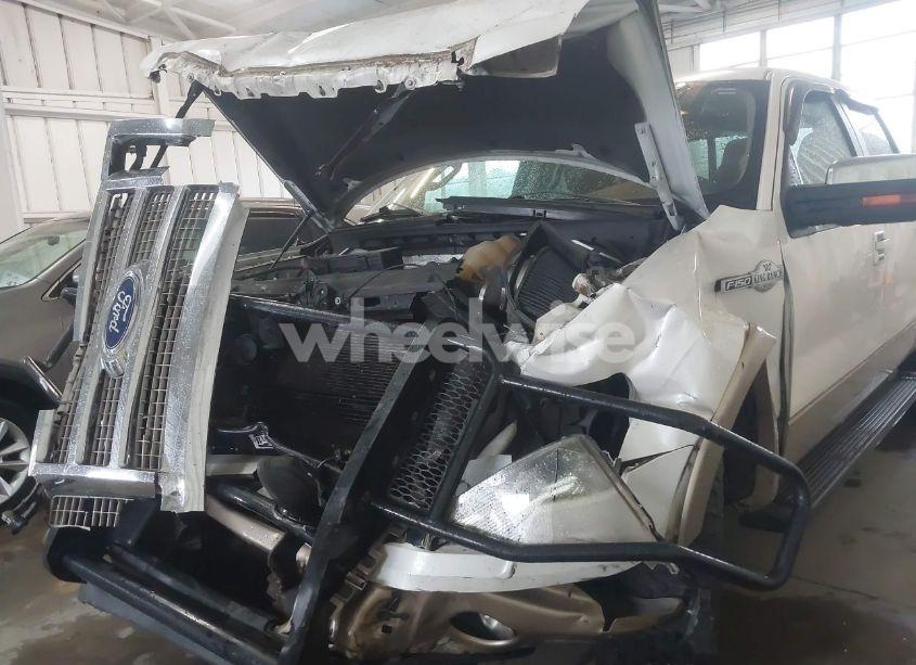 Photo 6 of 2011 Ford F-150 KING RANCH (VIN 1FTFW1EF5BKE01658)