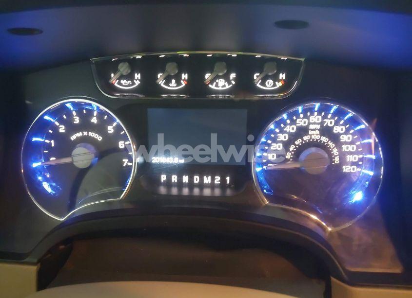 Photo 7 of 2011 Ford F-150 KING RANCH (VIN 1FTFW1EF5BKE01658)