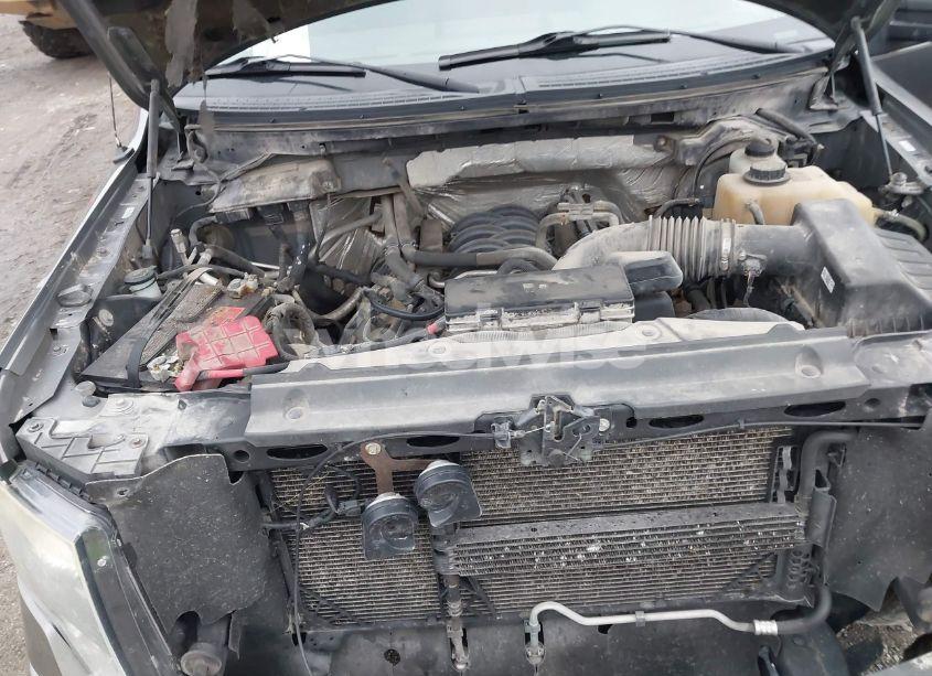 Photo 10 of 2012 Ford F-150 FX4 (VIN 1FTFW1EF5CFB17456)