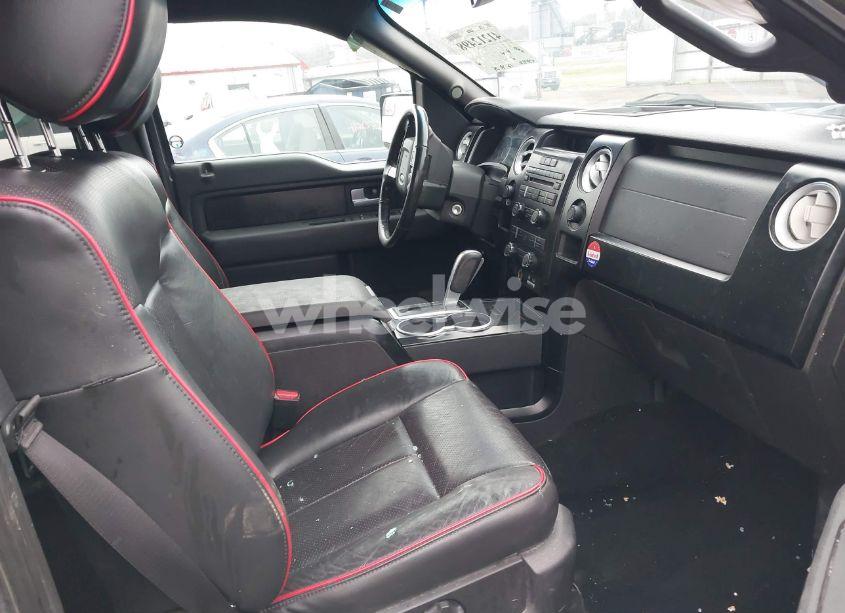 Photo 5 of 2012 Ford F-150 FX4 (VIN 1FTFW1EF5CFB17456)