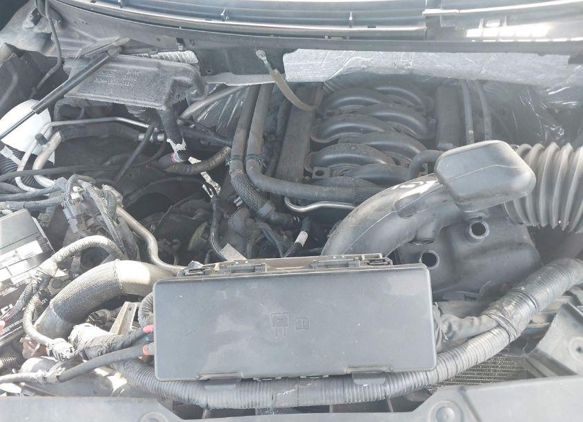 Photo 10 of 2012 Ford F-150 LARIAT (VIN 1FTFW1EF5CFB40638)