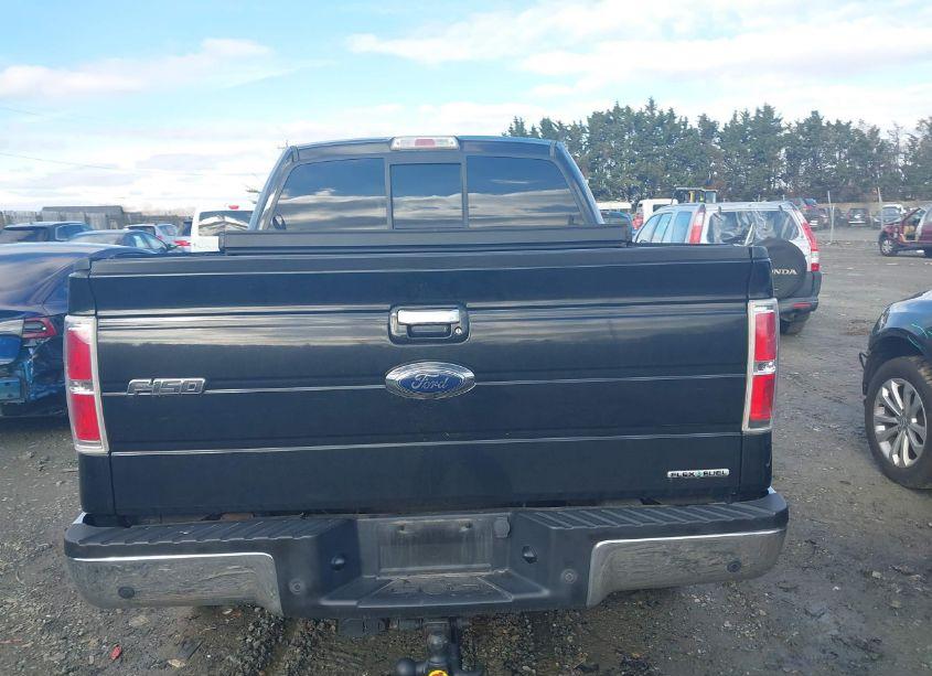 Photo 16 of 2012 Ford F-150 LARIAT (VIN 1FTFW1EF5CFB40638)