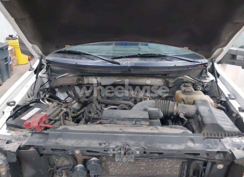 Photo 10 of 2012 Ford F-150 FX4 (VIN 1FTFW1EF5CFB66009)