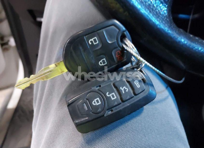 Photo 11 of 2012 Ford F-150 FX4 (VIN 1FTFW1EF5CFB66009)